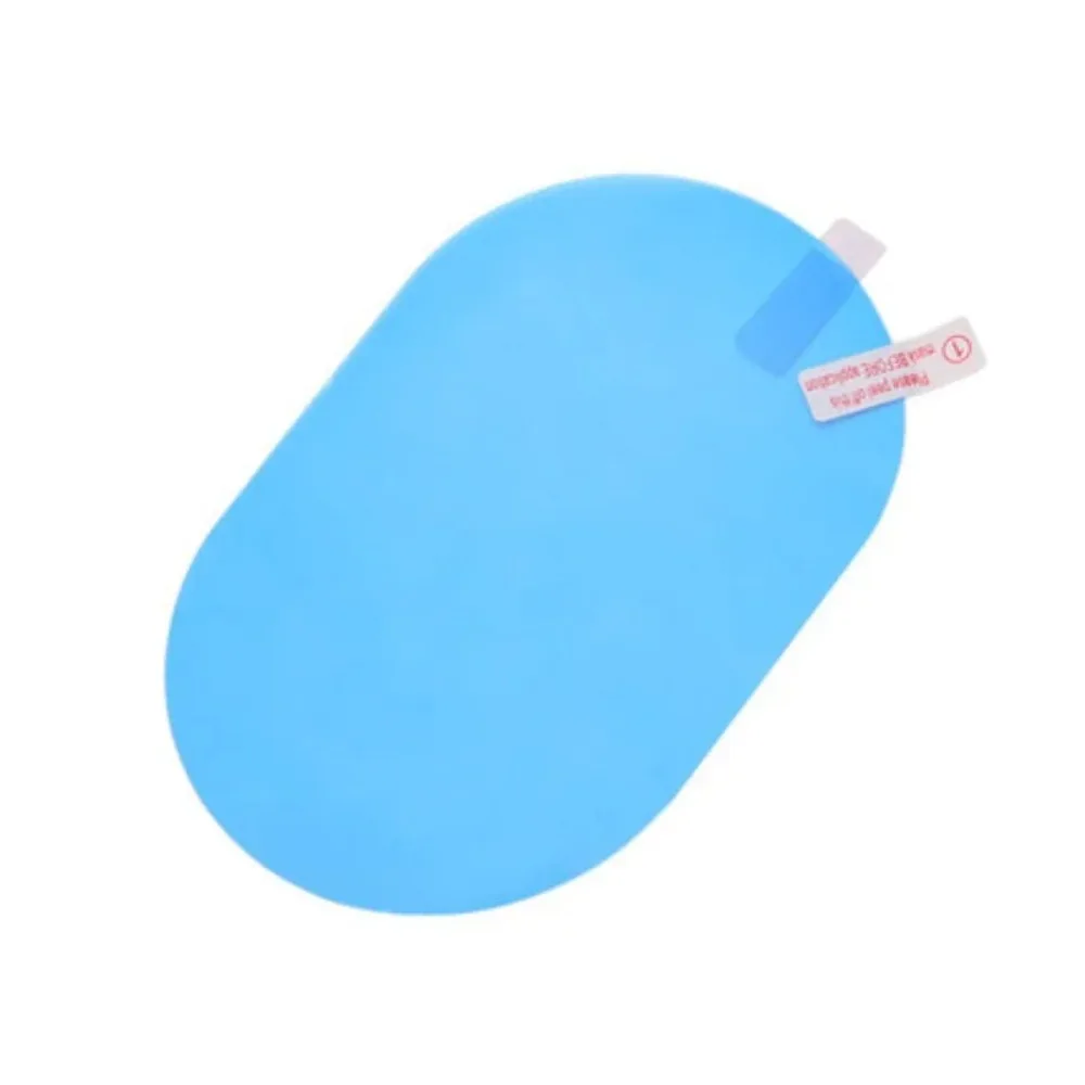 Rainproof Film for Automobile Rear-view Mirror Special Waterproof Anti Fog Nano SideWindow Universal Sticker for ReversingMirror