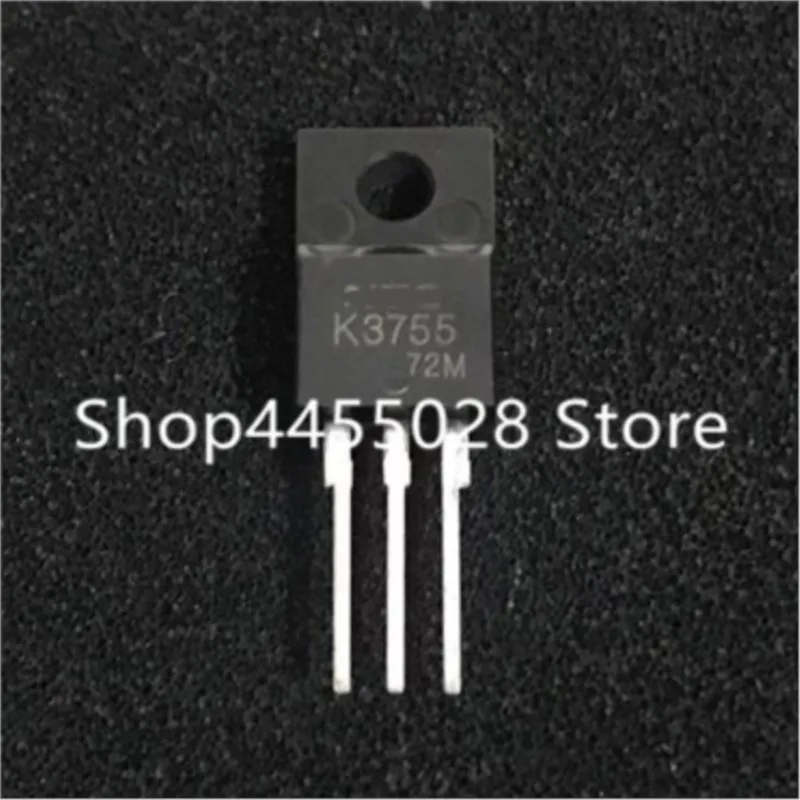 2SK3755 K3755 to220f 10pcs