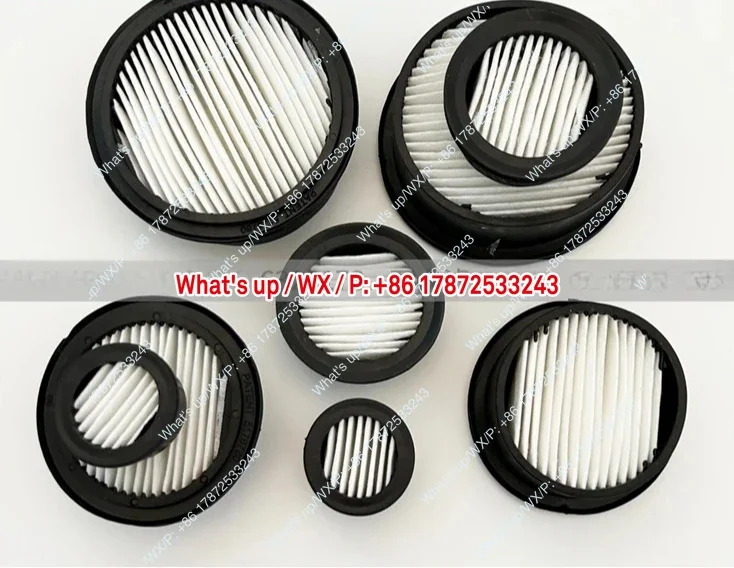 5178760 Vacuum Pump Air Compressor Air Inlet Filter Nitrogen Generator Air Filter Cartridge Domestic