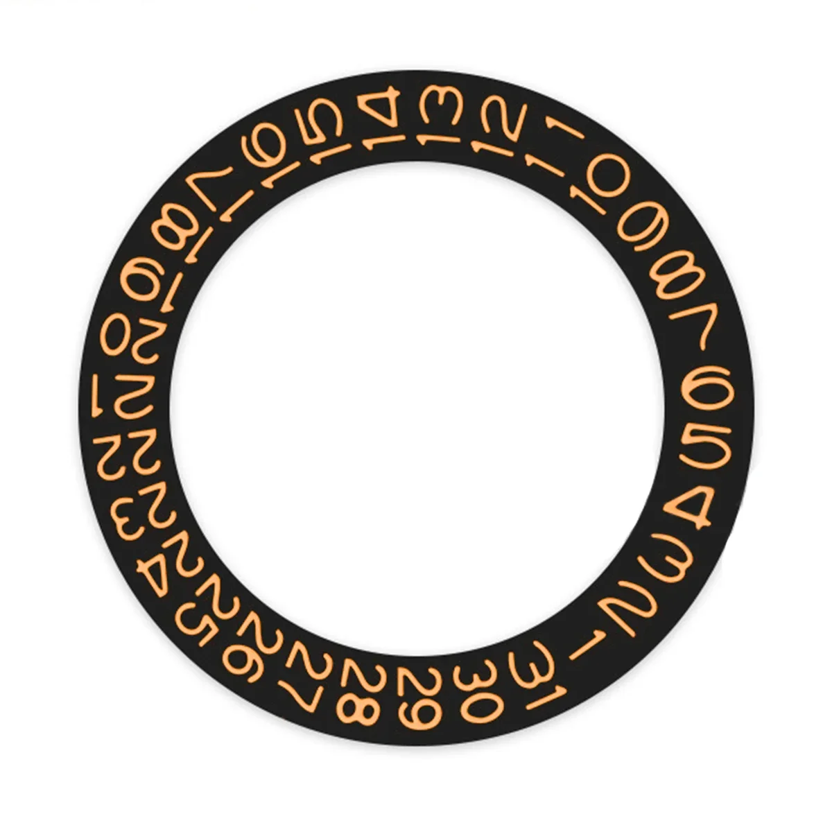 Round Calendar Disk…