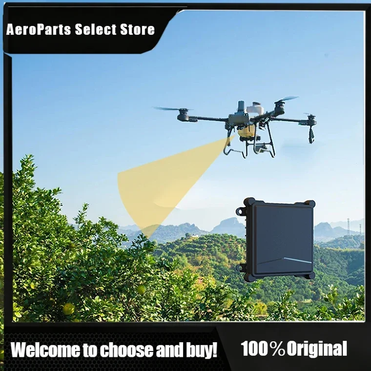 APStoreAutomatic Flight Obstacle Sensing 77GHz Millimeter Wave Flight Radar Diy Ardupilot Obstacle Avoidance Sensor