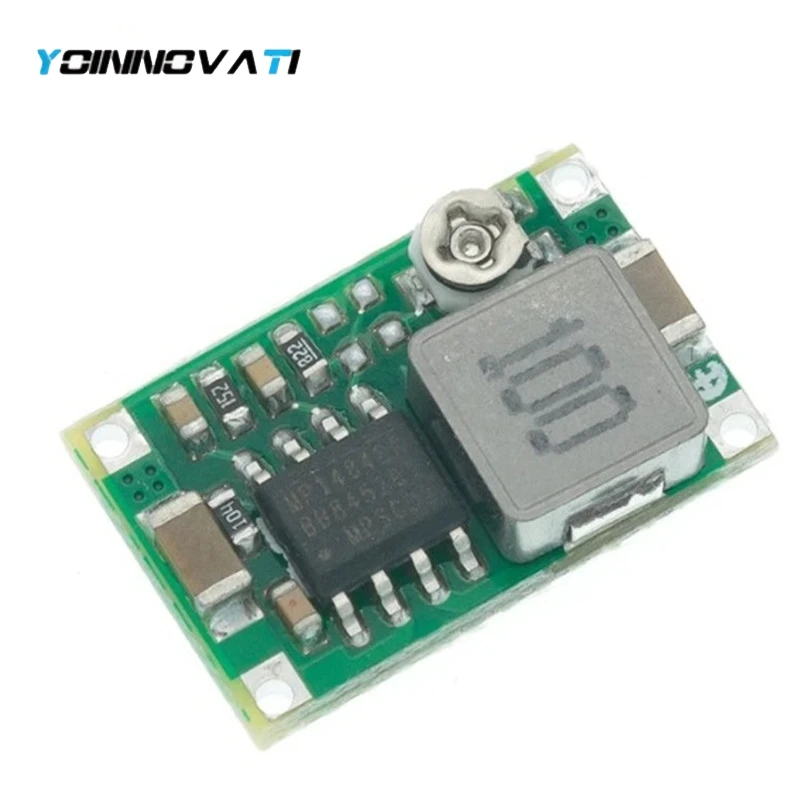 YT 1pcs 5pcs 10pcs Mini360 DC-DC Buck Converter Step Down Power Supply Module 4.75V-23V to 1V-17V 340KHz