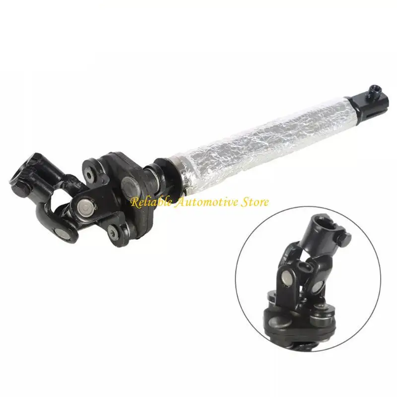 

M68B Lower Steering Shaft Auto Accessories Easy Installation LR071147 QMN500250 QMN500230 Replacement Steering Column Shaft