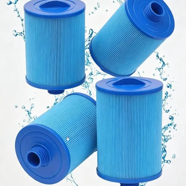 Pool Filter,Cartridge Filter For Unicel 6CH-940Ra Filbur FC-0359M PWW50P3 817-0050 25252 Waterway Front Access
