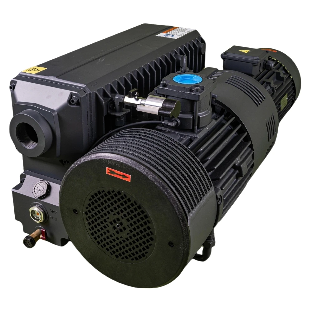 

SV-250 Industrial Single Stage Rotary Vane Vacuum Pump