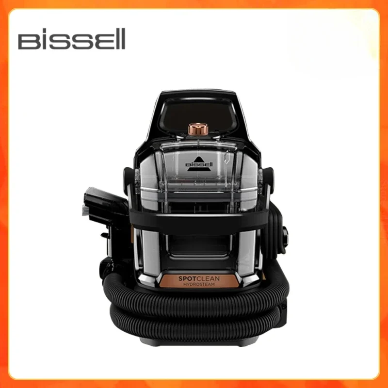 2024 BISSELL SpotClean Portable Carpet Upholstery Vacuum Cleaners 3697Z Fabric Mite Remover Sofa Carpet Washing Machine Pet Bath