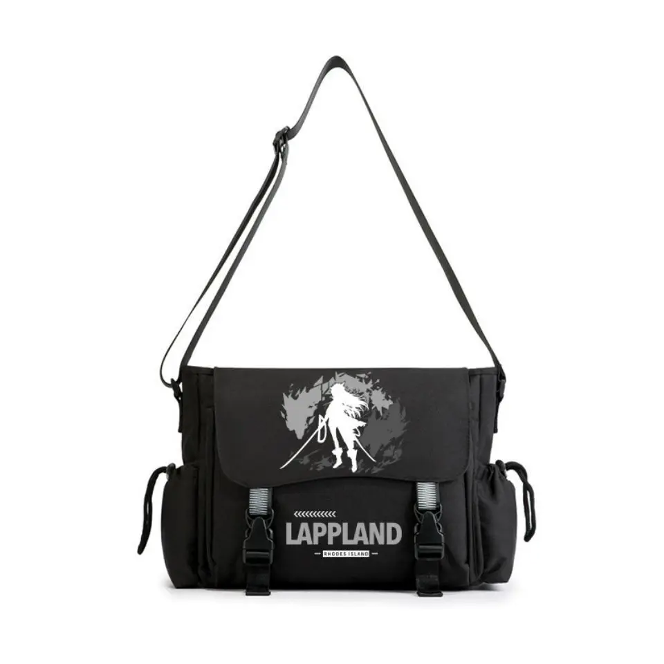 Arknights Operator Exploration Anime Merchandise Backpack Handbag Crossbody Pain Shoulder Bag ANI