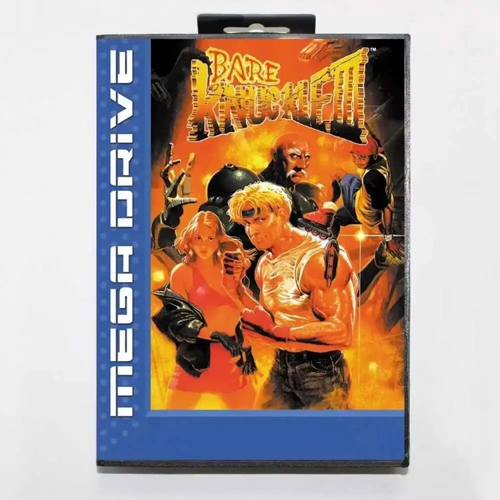 Bare Knuckle Iii Wi…