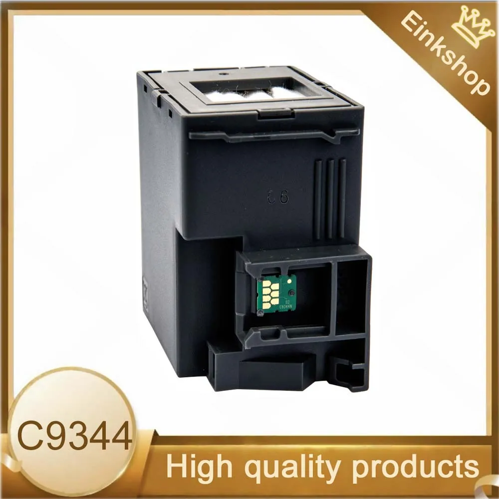 

1 шт. C9344 ящик для обслуживания чернил для EPSON Expression Home XP 2100 2105 3100 3105 4100 4101 4105 WorkForce WF 2810 2830 2835 2850