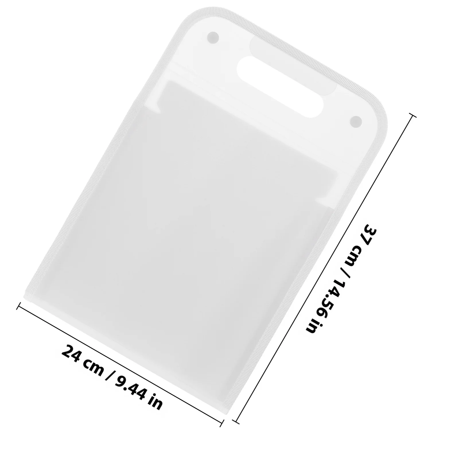 A4 Expandable Accordion File Folder Large Capacity Document Organizer For Receipts Bills Checks Filing Office Home School