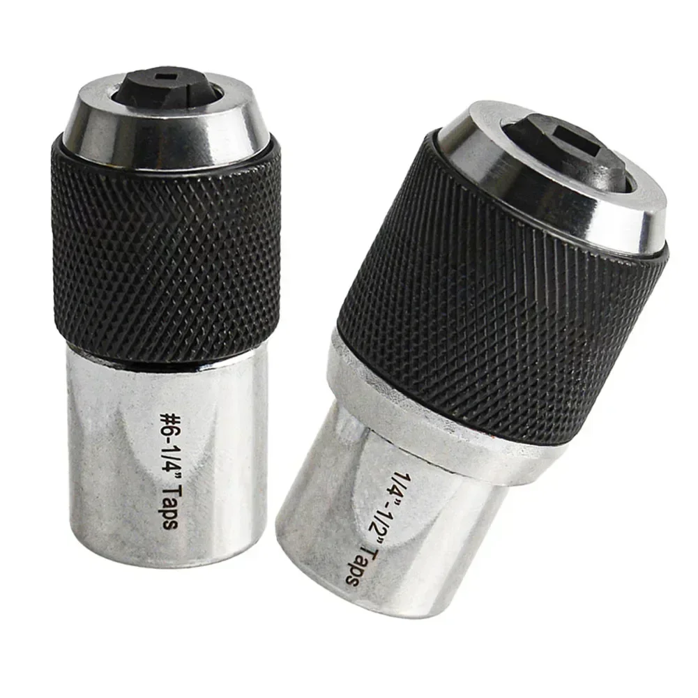 

1pcs Tap Socket Set Extraction Tool Adjustable Jaws For Taps Reamers Screw Extractors 6-1/4in 1/4-1/2 In Hand Tools