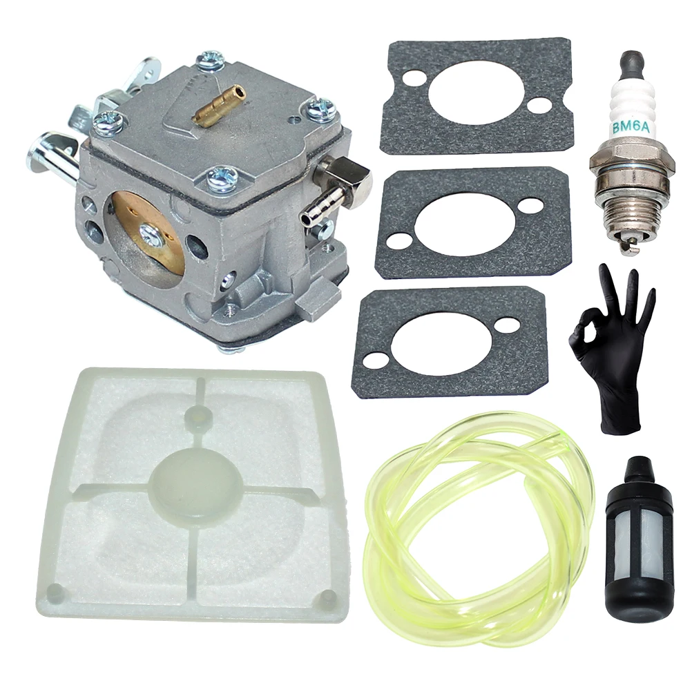 

Carburetor & Air Filter For Stihl 041 041AVQ 041AVEQ 041AVFBQ,1110 120 0609,HS-138