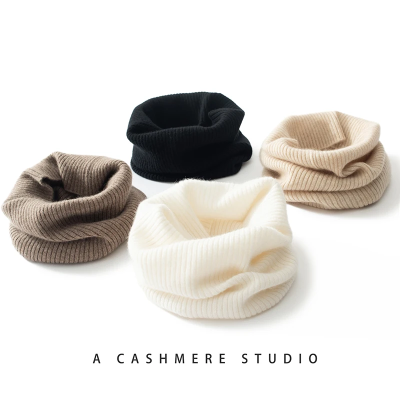 

KOIJINSKY New style 35*23 cashmere spring, autumn, and winter women, soft and warm knitted cashmere accessories scarf