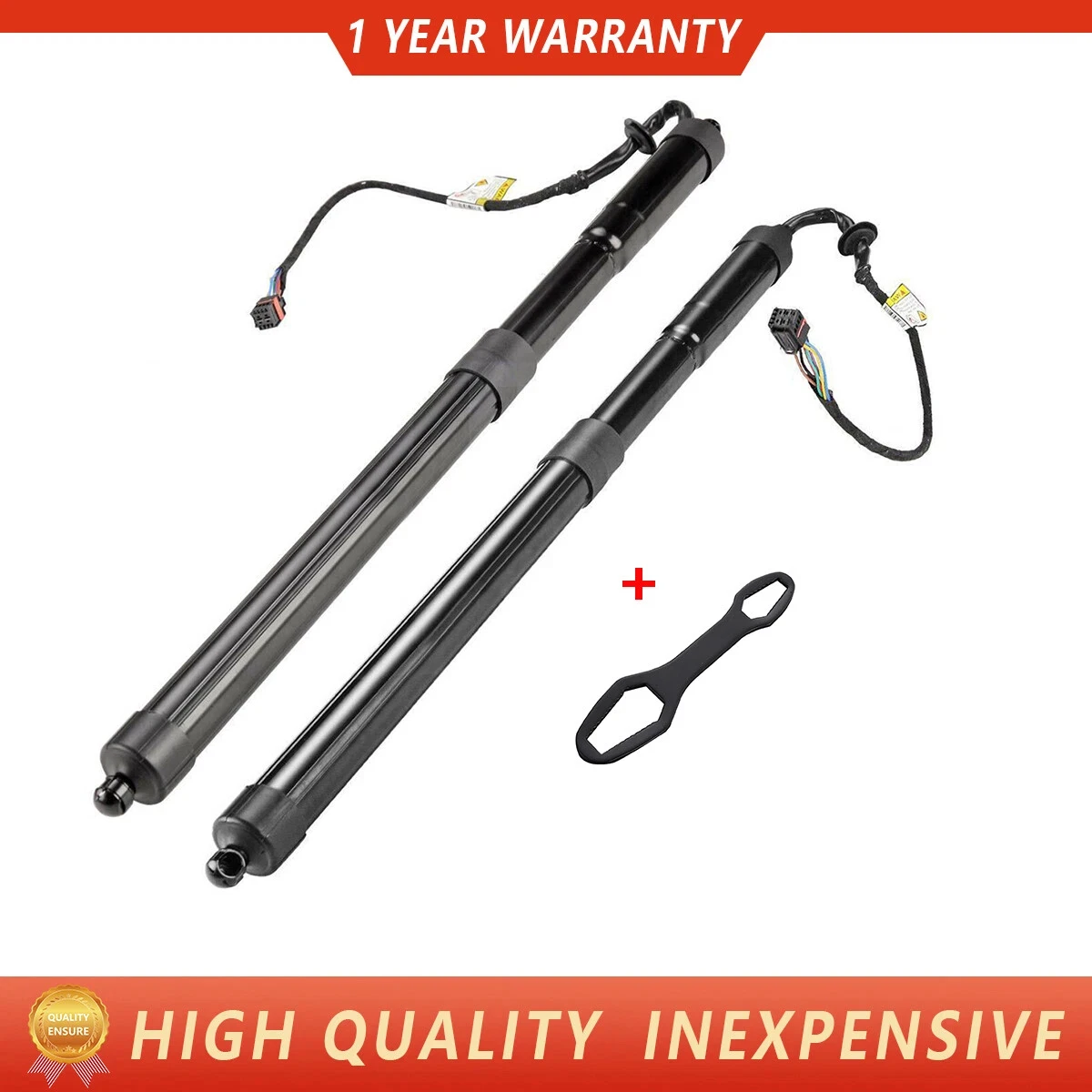 

LR 058305 /LR 126172 /LR10490 7plug and play Для 2013-2017 Range Rover HSE/Vogue SE/Задняя дверь багажника, поддержка подъема задней двери багажника