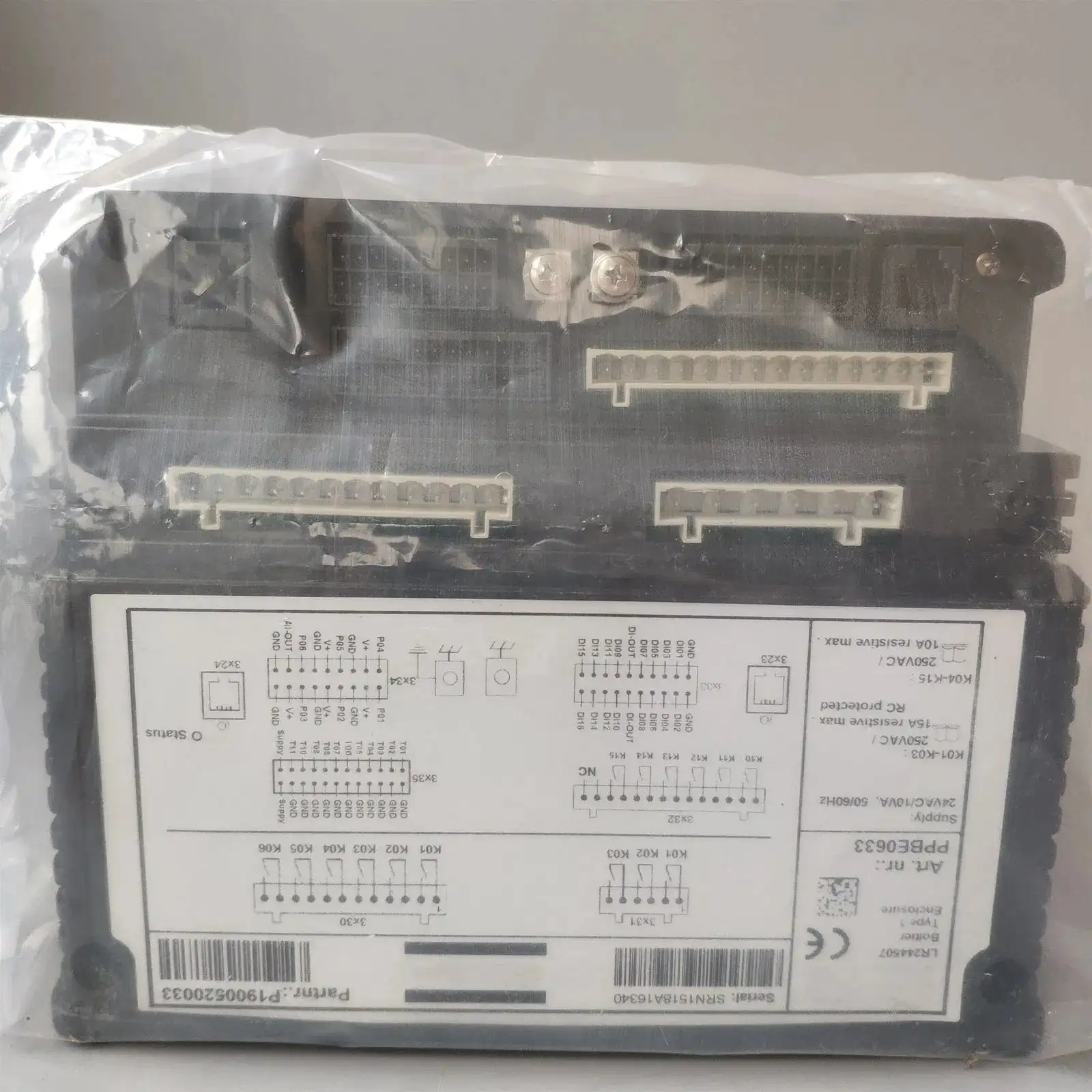 1900520032 Controller Module for Atlas Copco Compressor MK5 1900-5200-32