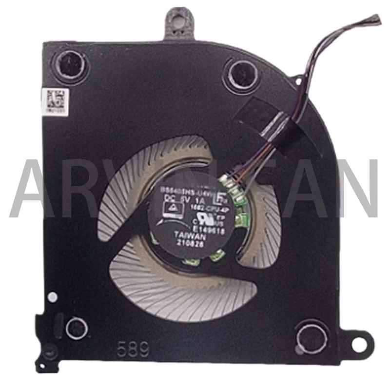 Adatto per la ventola di raffreddamento MSI 1562Stealth15M BS5405HS-U4W BS5405HS-U4X