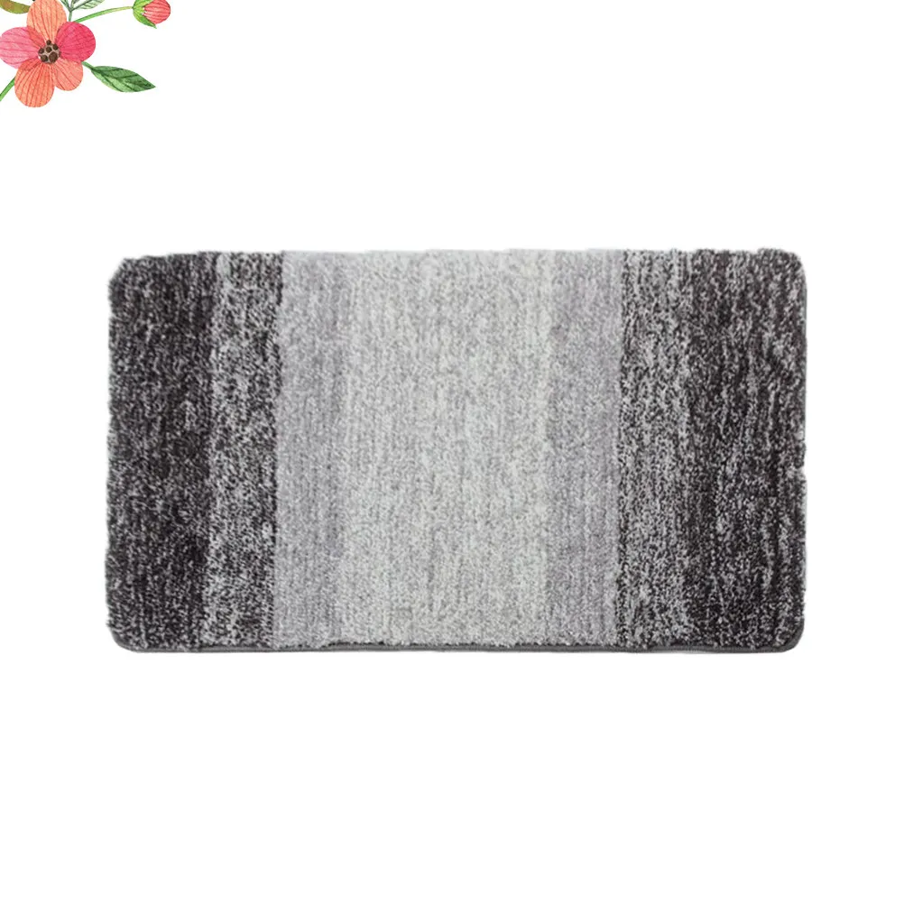 

80Cm Non-Slip Floor Mat For Bathroom Kitchen Bedroom Shower Tub Living Room Dorm Poolside Beauty Care Water Absorbent Anti Skid