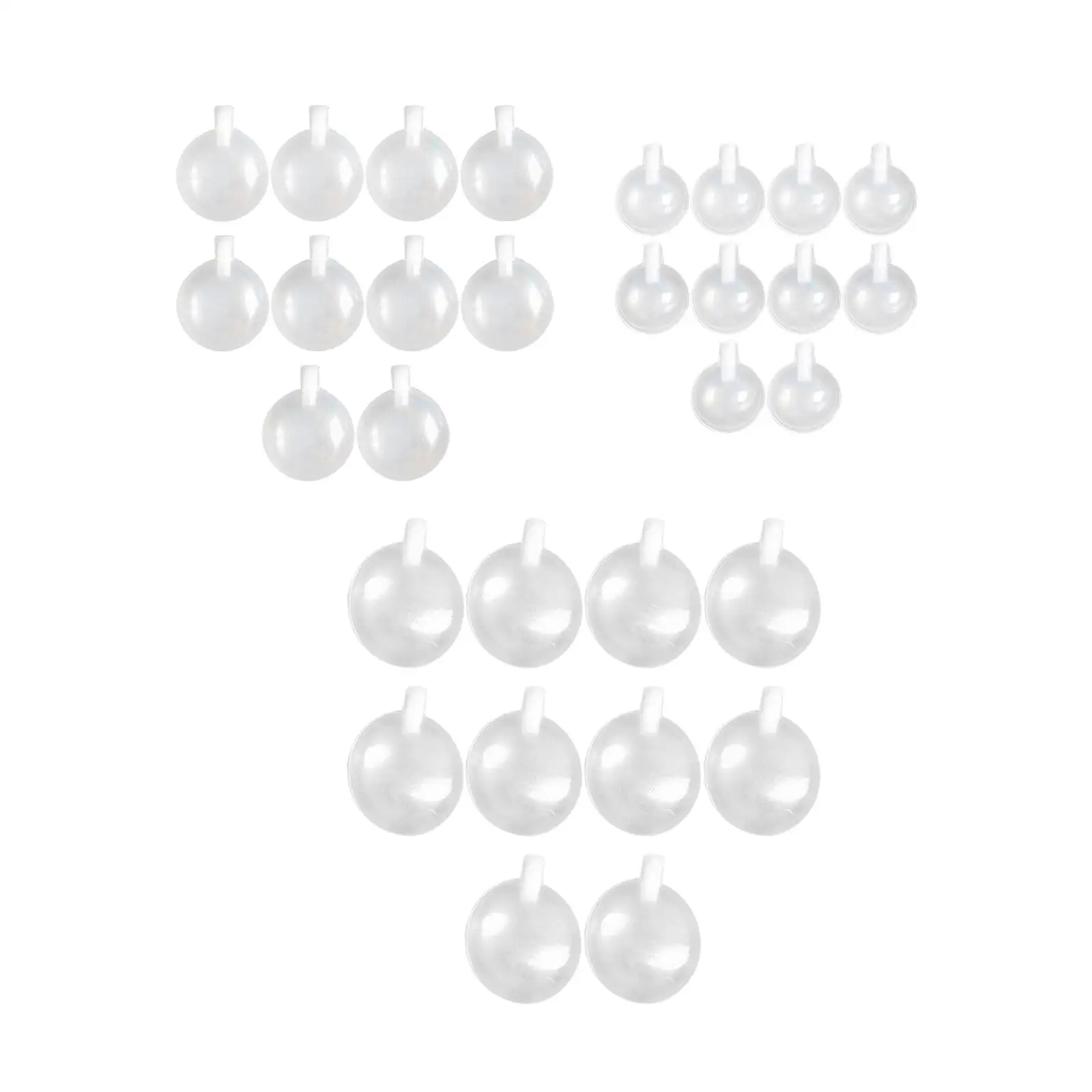 10 قطع من ألعاب صار الكلاب لإصلاح ملحقات ألعاب الكلاب والأطفال #2