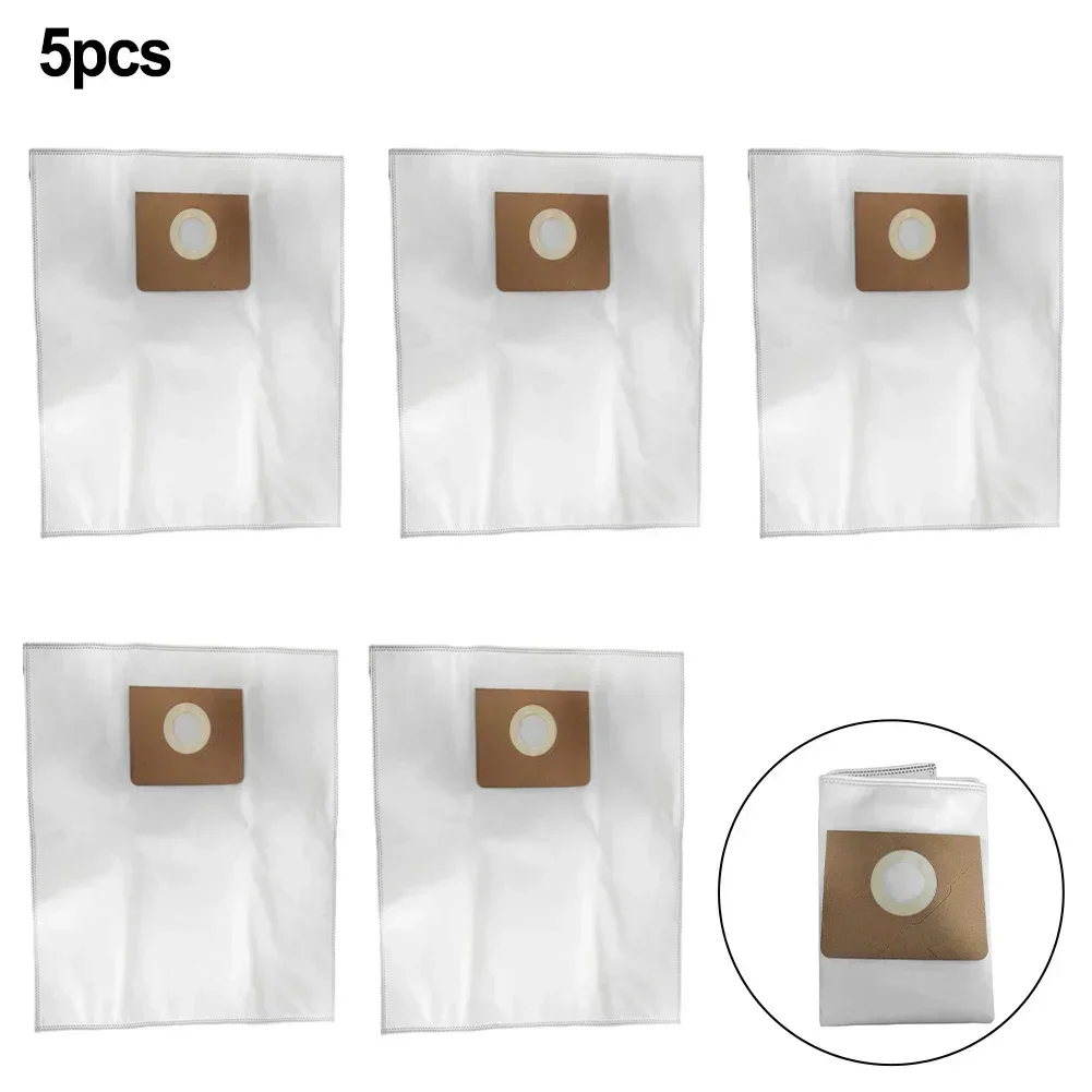 

Dust Bag Set Vacuum Cleaner Bags Easy Installation Vacuum Bags Five Pack Value Replacement Vacuum Bags For Cleaning