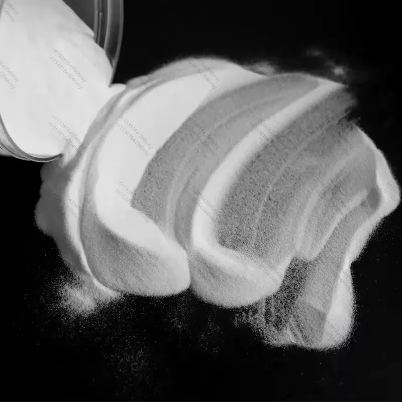 LOLO 500 grammi abrasivo corindone bianco fuso polvere di ossido di alluminio per sabbiatura rimozione ruggine intaglio lucidatura