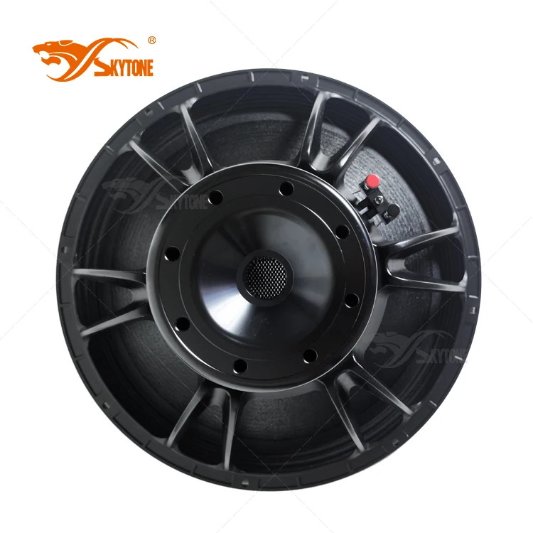 

18SW115 Double Spider 18inch LF Speaker Drivers 1700W Neodymium 4.5inch Voice Coil Subwoofer Big Magnet Woofer
