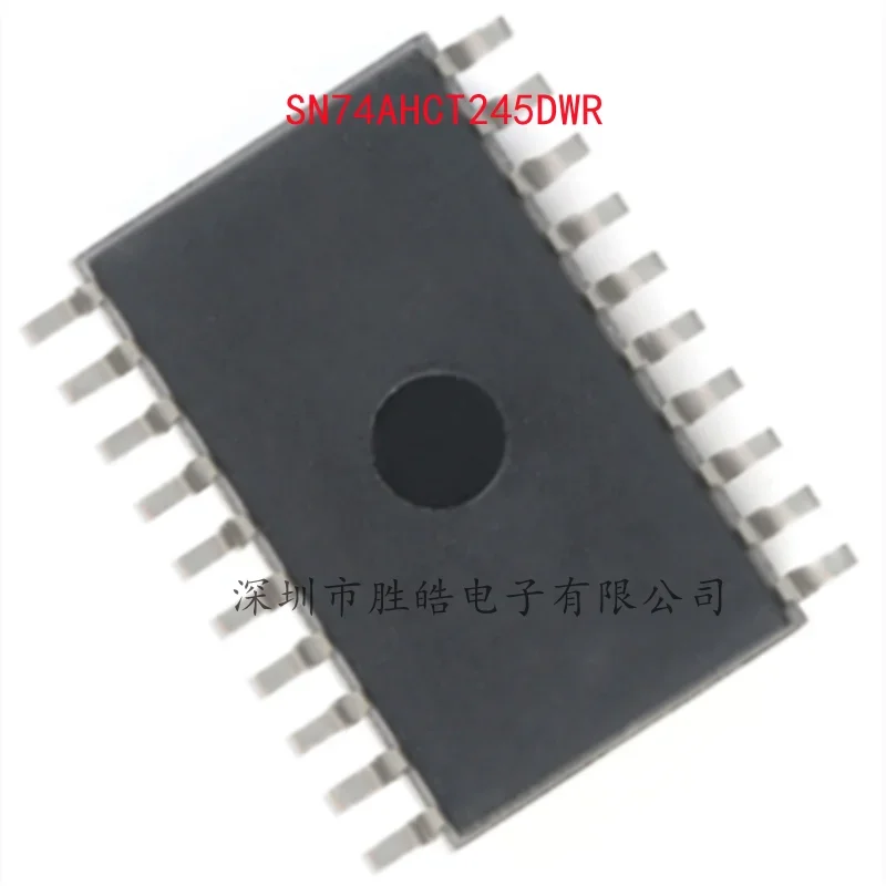 

(10PCS) NEW SN74AHCT245DWR SN74AHCT245 74AHCT245DWR 7.2MM Wide Body SOP-20 Integrated Circuit