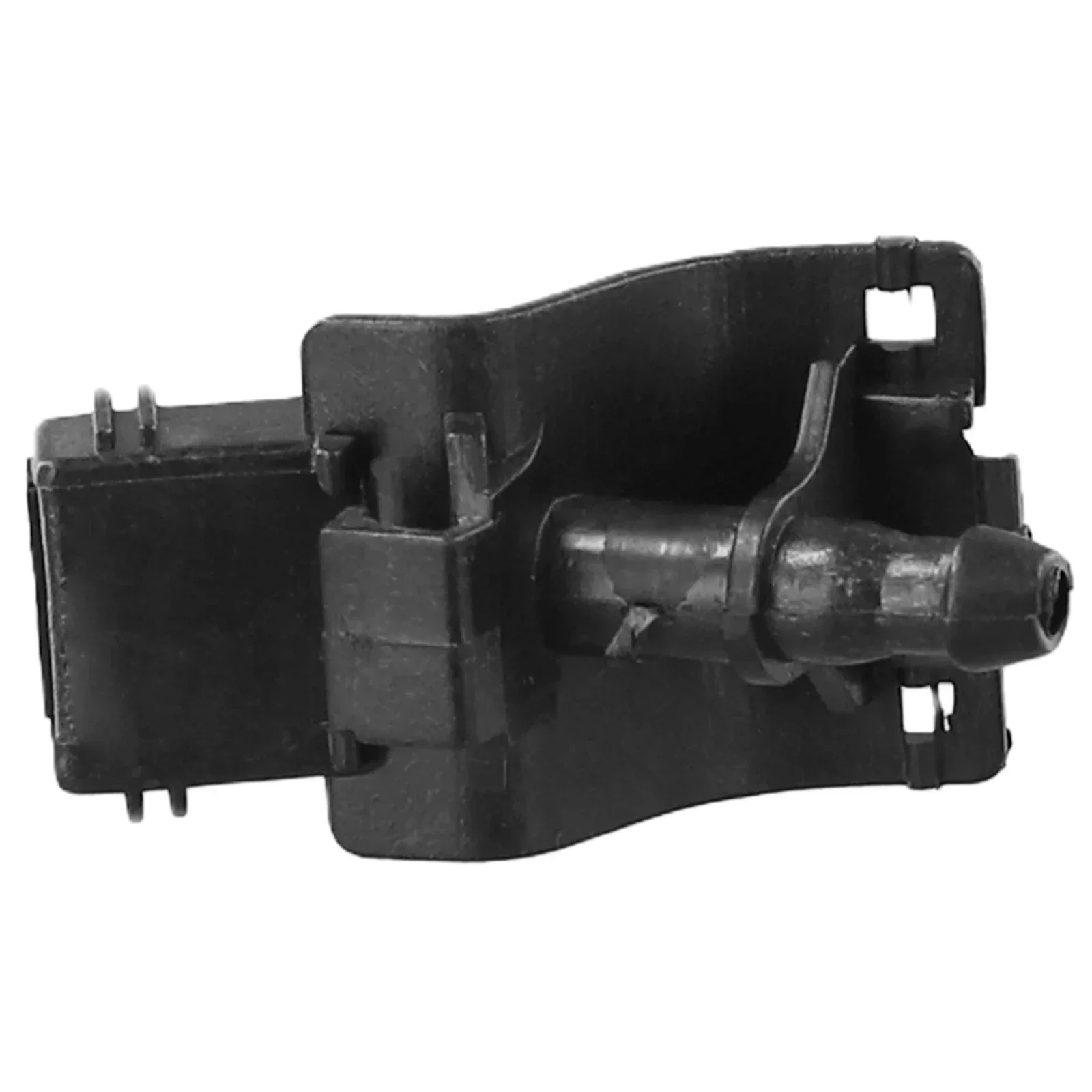 Bico de jato para limpador de para-brisa dianteiro, 2 peças, para corolla, rav4, camry xv40, auris, highlander xu40 85381-12300