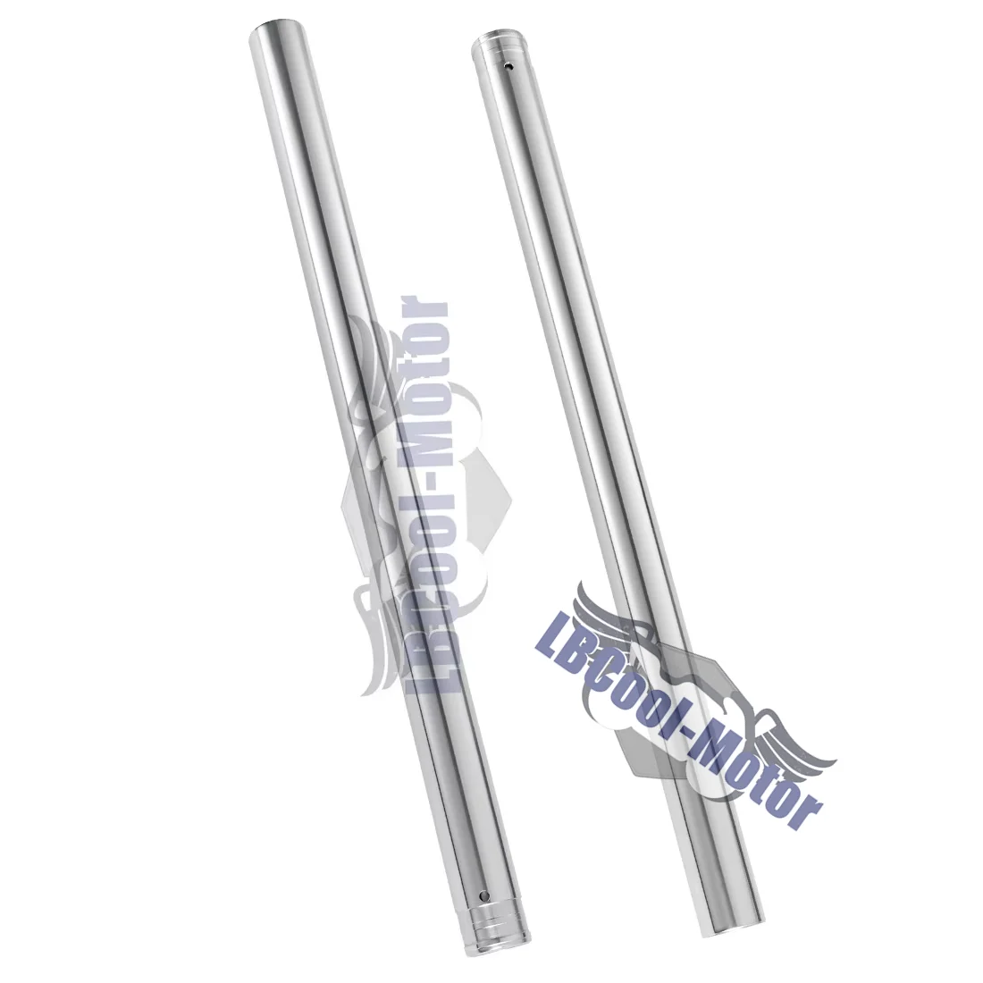 

Front Inner Fork Leg Tubes For Kawasaki VN900 Vulcan 900 custom 2007-2023 VN900 Vulcan 900 Classic 2006-2023 41x620mm 44013-0049