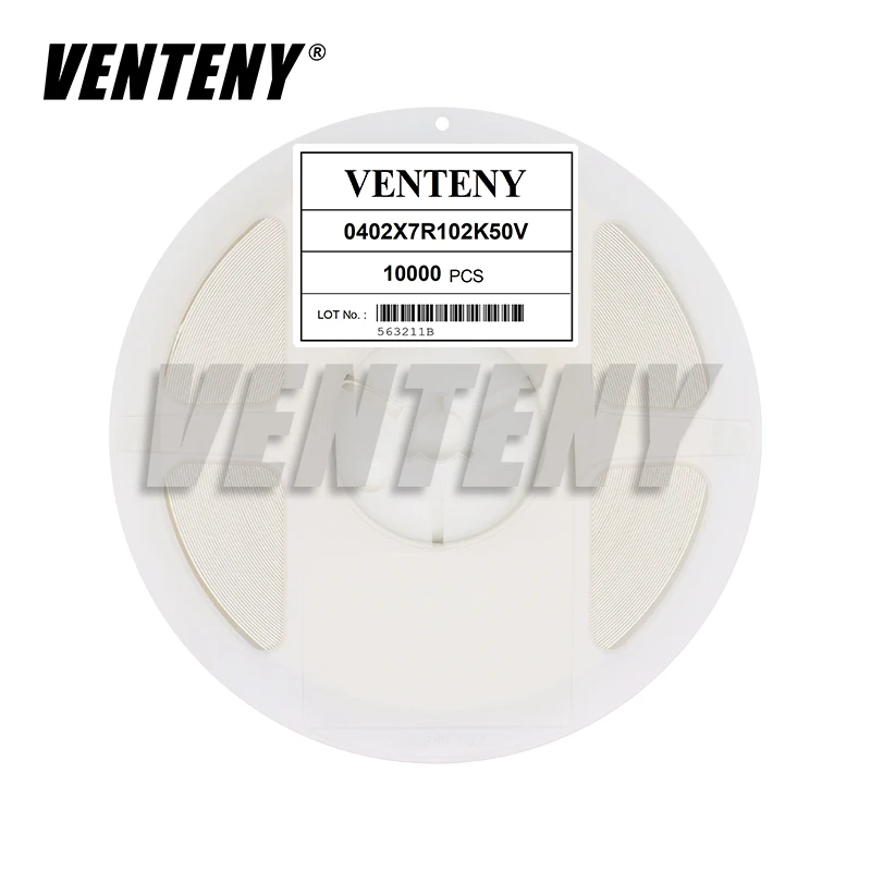 

10000pcs 0402 SMD Chip Multilayer Ceramic Capacitor 0.5pF - 10uF 10pF 100pF 470pF 1nF 10nF 15nF 100nF 0.1uF 1uF 2.2uF 4.7uF