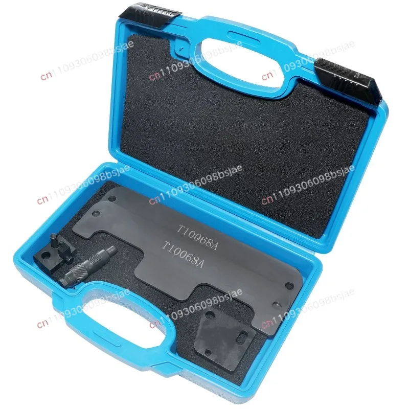 T10068A Engine Timing Tool Set suitable for AUDI VW W8 W12 Touareg Porshce 3.6 Phaeton 6.0 Camshaft Tool Kit