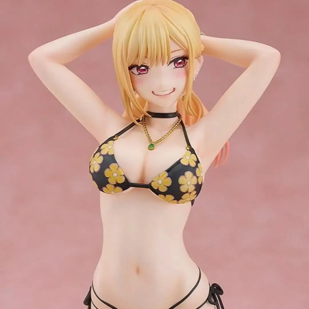 20 سنتيمتر Kitagawa Marin PVC عمل الشكل فستاني حبيبي أنيمي الشكل مثير فتاة تمثال تحصيل نموذج ألعاب الدمى للهدايا