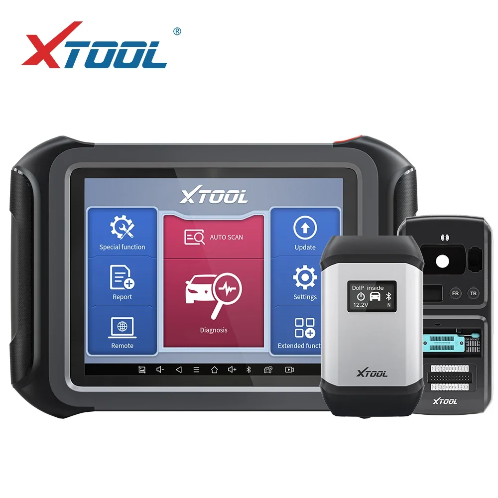 XTOOL X100 MAX BEST  Key Programmer Key IMMO Programming Tool With All Systems Diagnosis