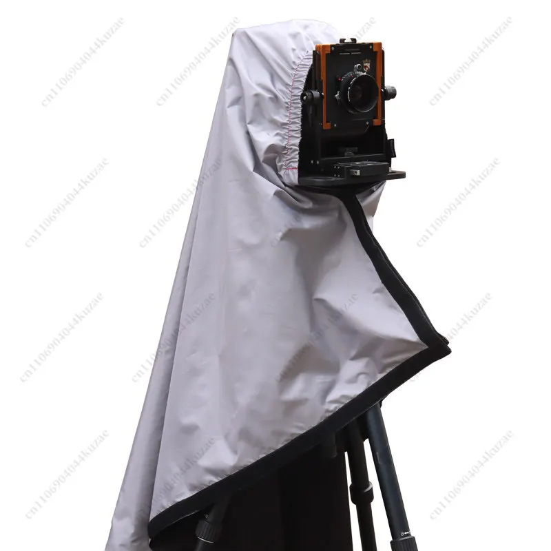 Large Frame Size Crown Cloth 4x5 for Samoni Masterway Camera 5x7 Blackout Cloth 810 Focus No Tarp
