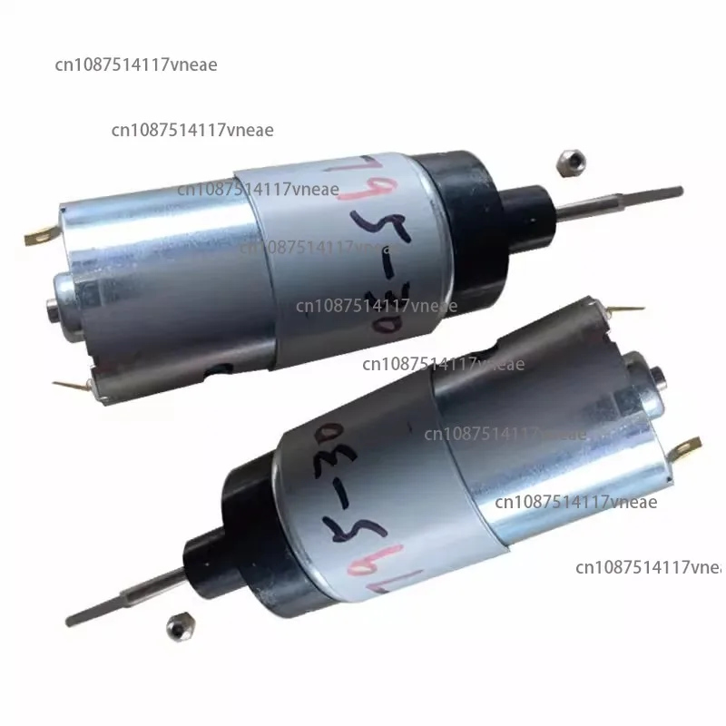High-speed Nesting Boat Motor Motor, 8500 Speed Durable S70-30 Special 1pc