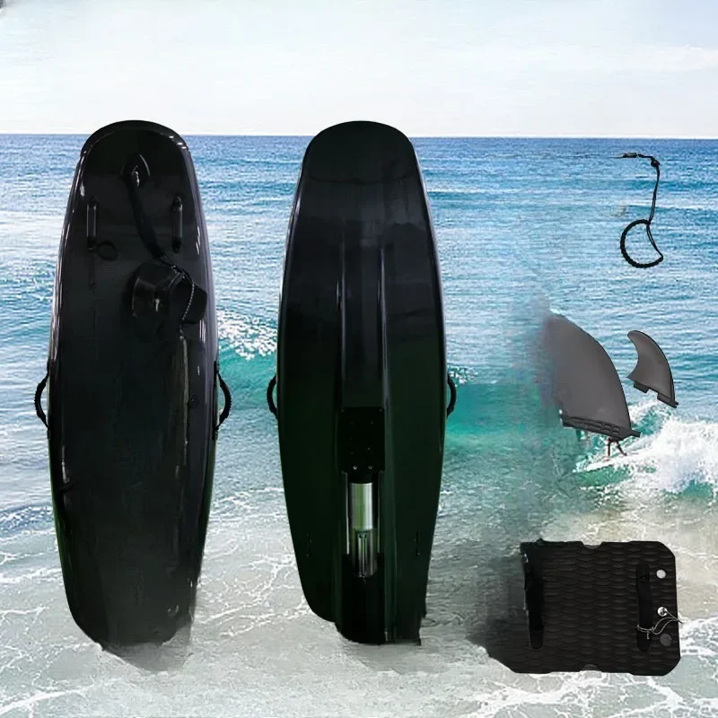 Water and sea electric surfboard 76V high power and high speed