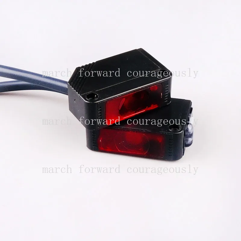 E3Z-D61 Diffuse Infrared Photoelectric Proximity Switch, E3Z-D62, D81 Three-Wire Sensor