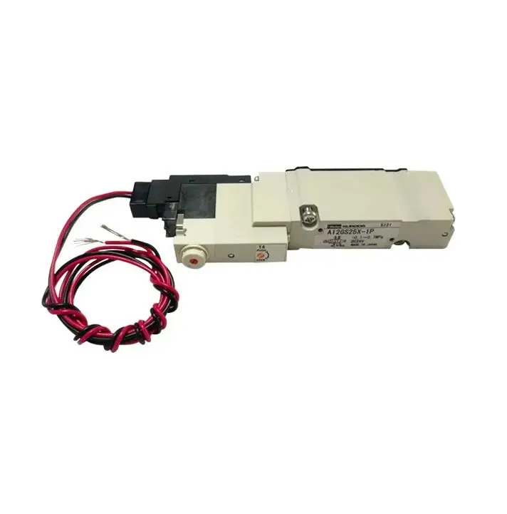

A12GS25X-1P-S для электромагнитного клапана Komori LS40 G40 3Z05202060 Клапан 3Z0-5202-060
