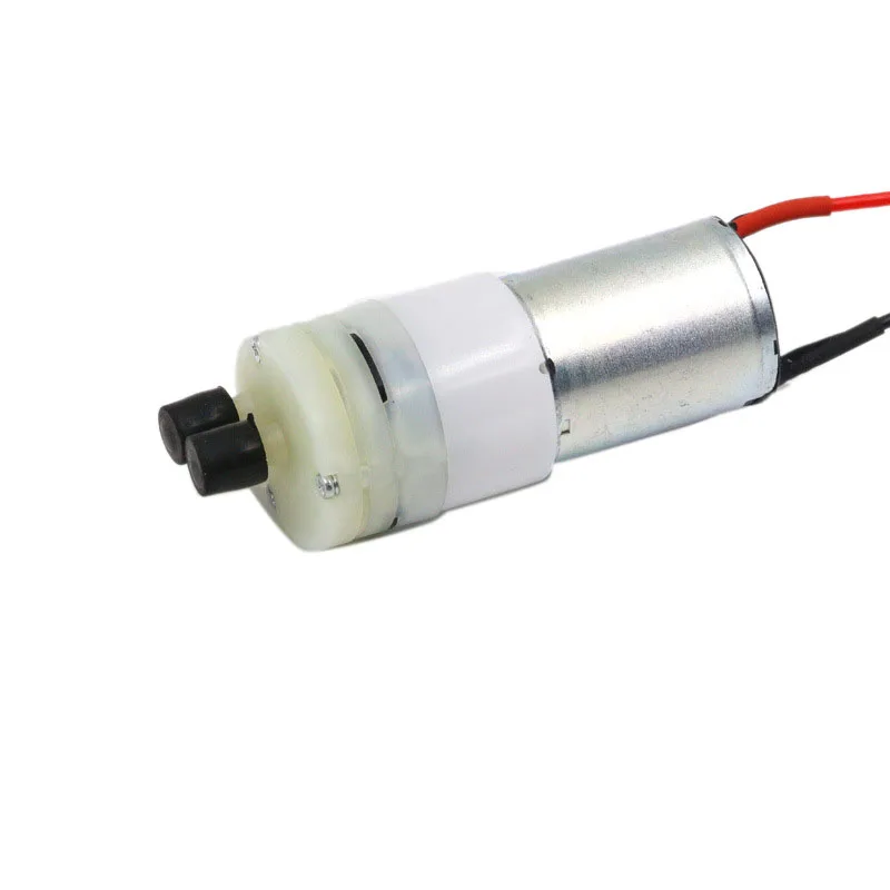 MACH-RC Boot Waterpomp 3-6 V 370 Waterkoeling Pomp Waterdichte JR Plug Voor RC Boten Motor & ESC