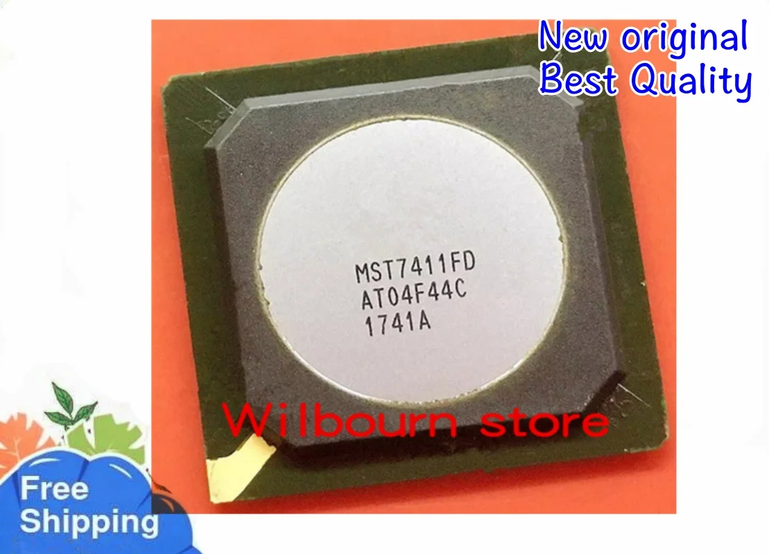 

New original 1PCS~5PCS/LOT MST7411FD MST7411 BGA
