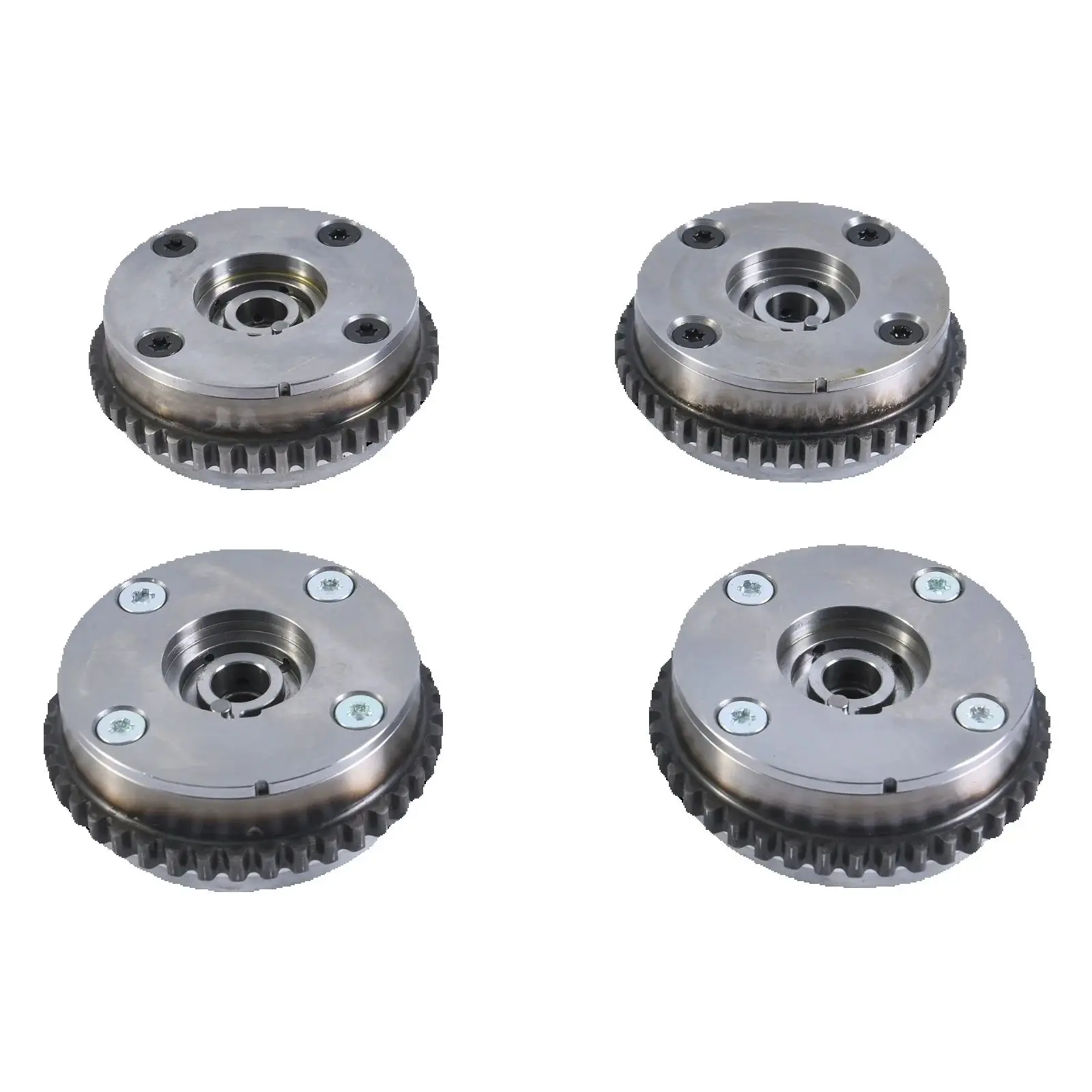 4pcs Timing Camshaft Set 12665857 12684830 12684831 FOR Buick Cadillac Chevrolet