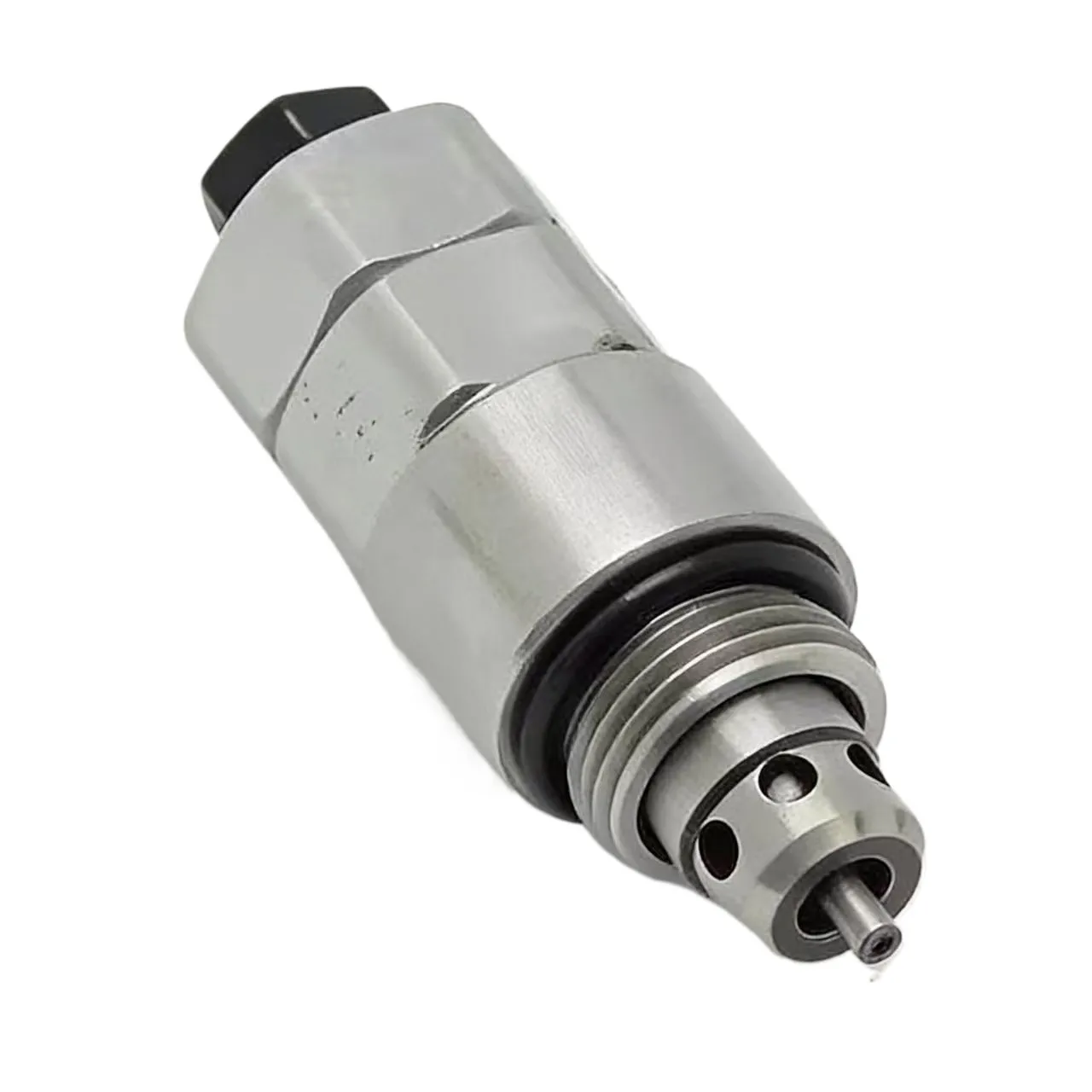 

Main Control Relief Valve Excavator EX200 EX200-5 Relief Valve 4372039