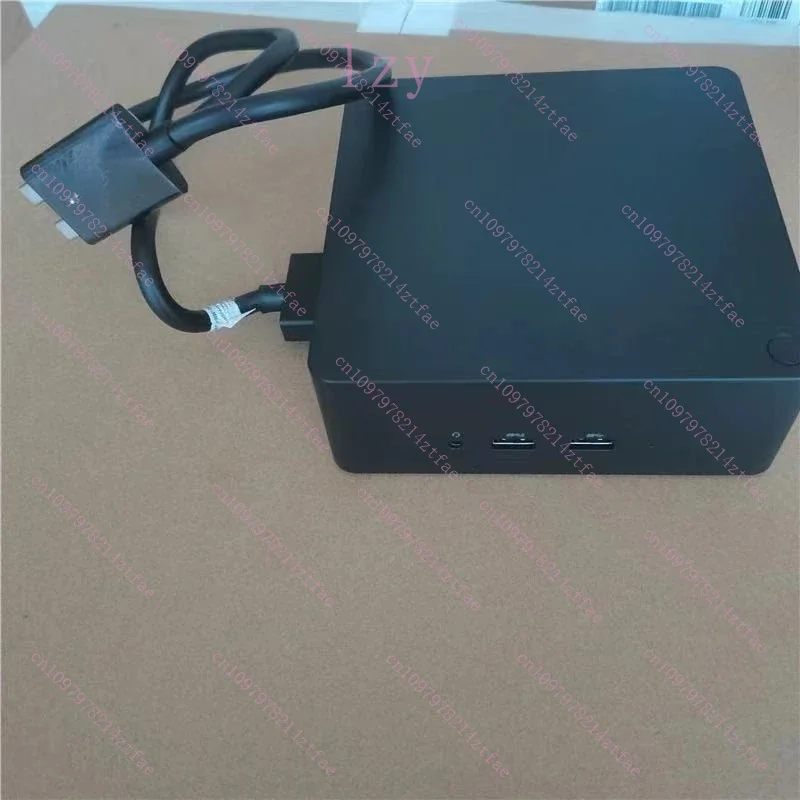 TB18DC for Dell Original Dual Thunderbolt 3 Docking Station Supports 5K Thunderbolt 3 with 240W Power Supply 0H200D
