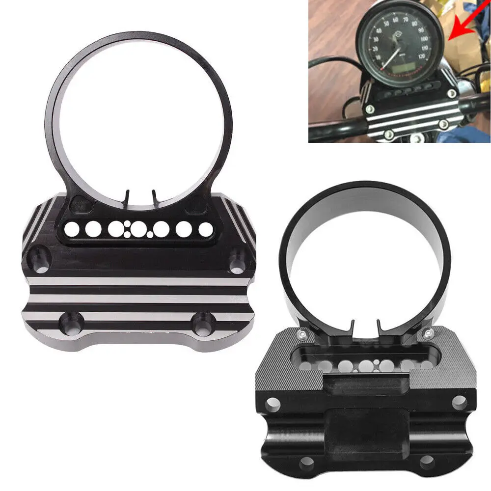 

Мотоциклетная алюминиевая фреза с ЧПУ для Harley Sportster XL 883 1200 48 72 Iron 883