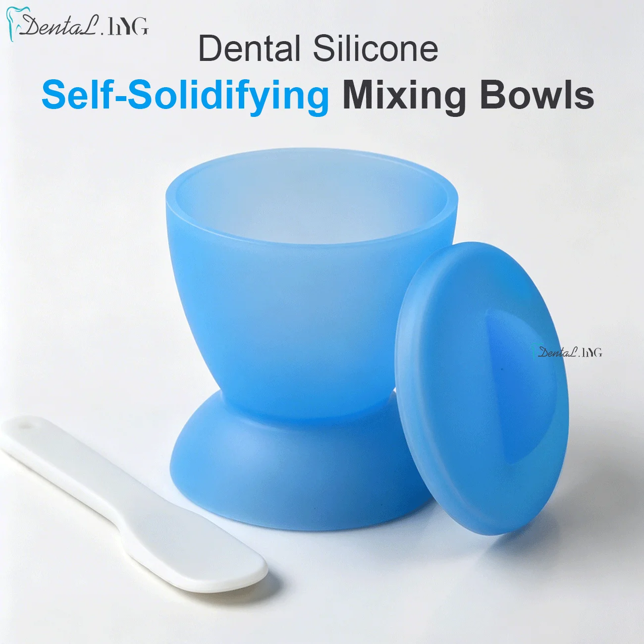 كوب خلط سيليكون للأسنان بـ 6 أ - مراجعة Mixing Cup Silicone وسعره