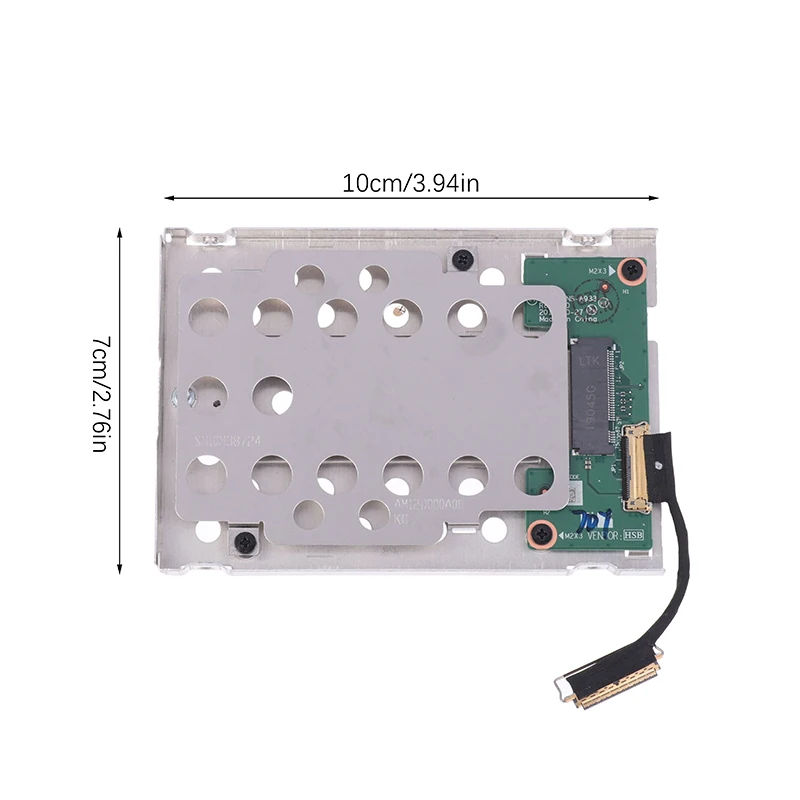 For Thinkpad T470 T480 L480 L490 M.2 SD Hard Drive Adapter Bracket HDD Cable Hard Drive Stand Laptop Accessories