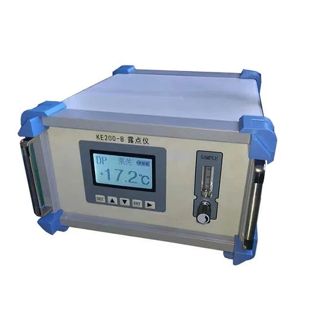 KE200-B dew point analyzer