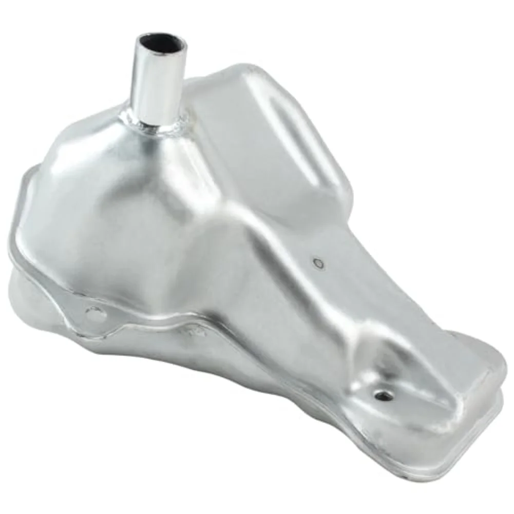 Compatible Muffler Replacement Cutting Complete Exhaust Kit Chainsaw Exhaust Easy Installation Enhanced Performance