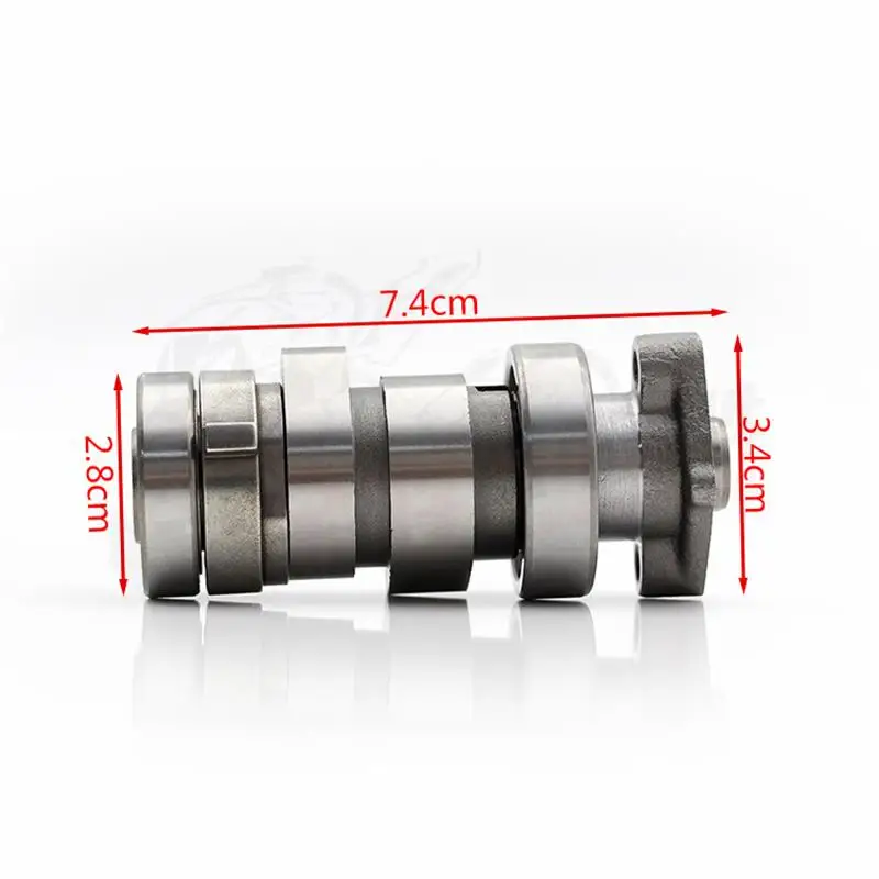 Motorcycle Camshaft & Rocker Arm For Honda SCR100 SPACY100 WH100T SCR SPACY 100 SCV 100 WH 100cc GCC 100 Engine Parts