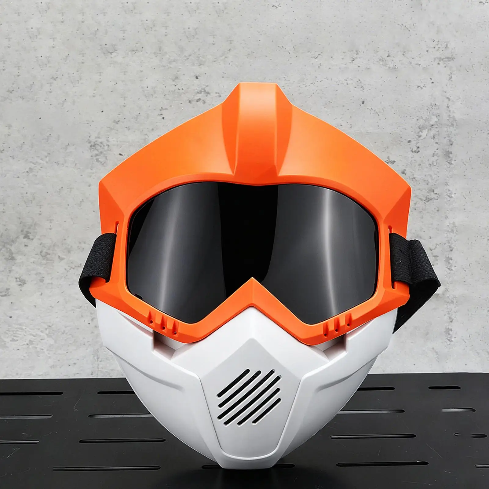 Welding Shield Detachable Adjustable Eye Protection Auto Darkening Protective Face Shield For Automotive Construction Metal