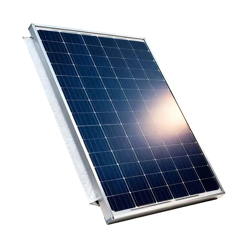 Off-Grid Solar Panels with Battery IEC for Remote Areas